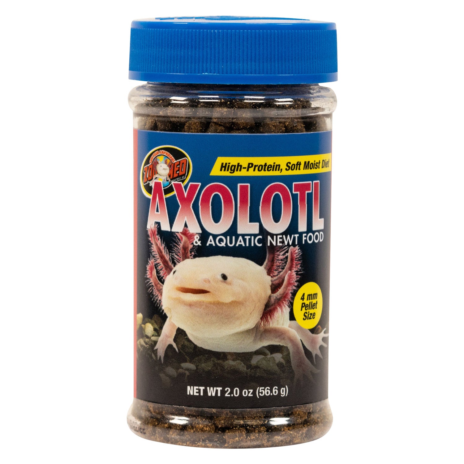 Axolotl & Aquatic Newt Food