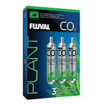 Fluval Pressurized Disposable CO2 Cartridges