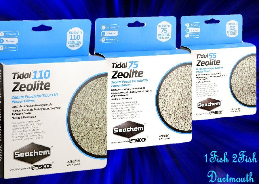 Seachem zeolite on sale