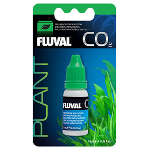 Fluval CO2 Indicator Solution - 10 ml