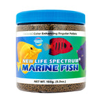 New Life Spectrum Naturox Marine Fish Sinking Pellets