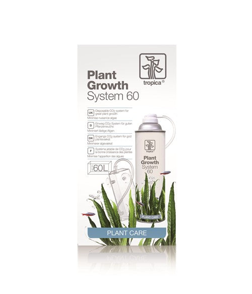 Plant Growth Co2 System 60