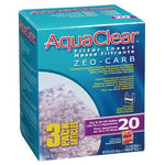 AquaClear Zeo-Carb Insert - 3 Pack