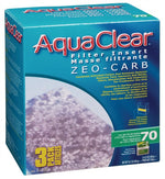 AquaClear Zeo-Carb Insert - 3 Pack