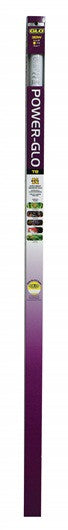 Power GLO T8 - T5 Fluorescent Bulbs