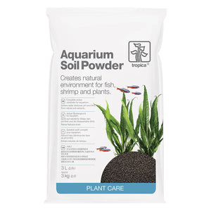 Aquarium Soil Powder - 3 kg