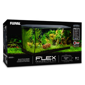 Fluval FLEX Aquarium Kits