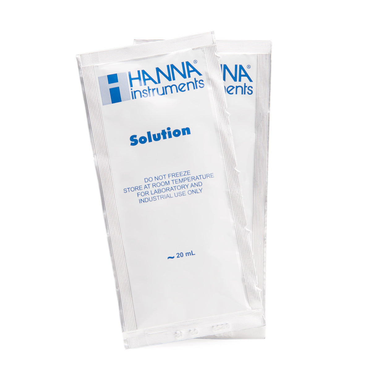 Hanna 35 ppt Salinity Calibration Solution Sachets (Single Use) 1