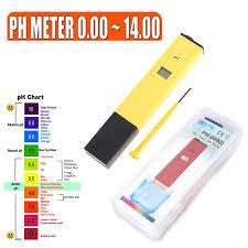 Pocket Sized ph Meter with ATC