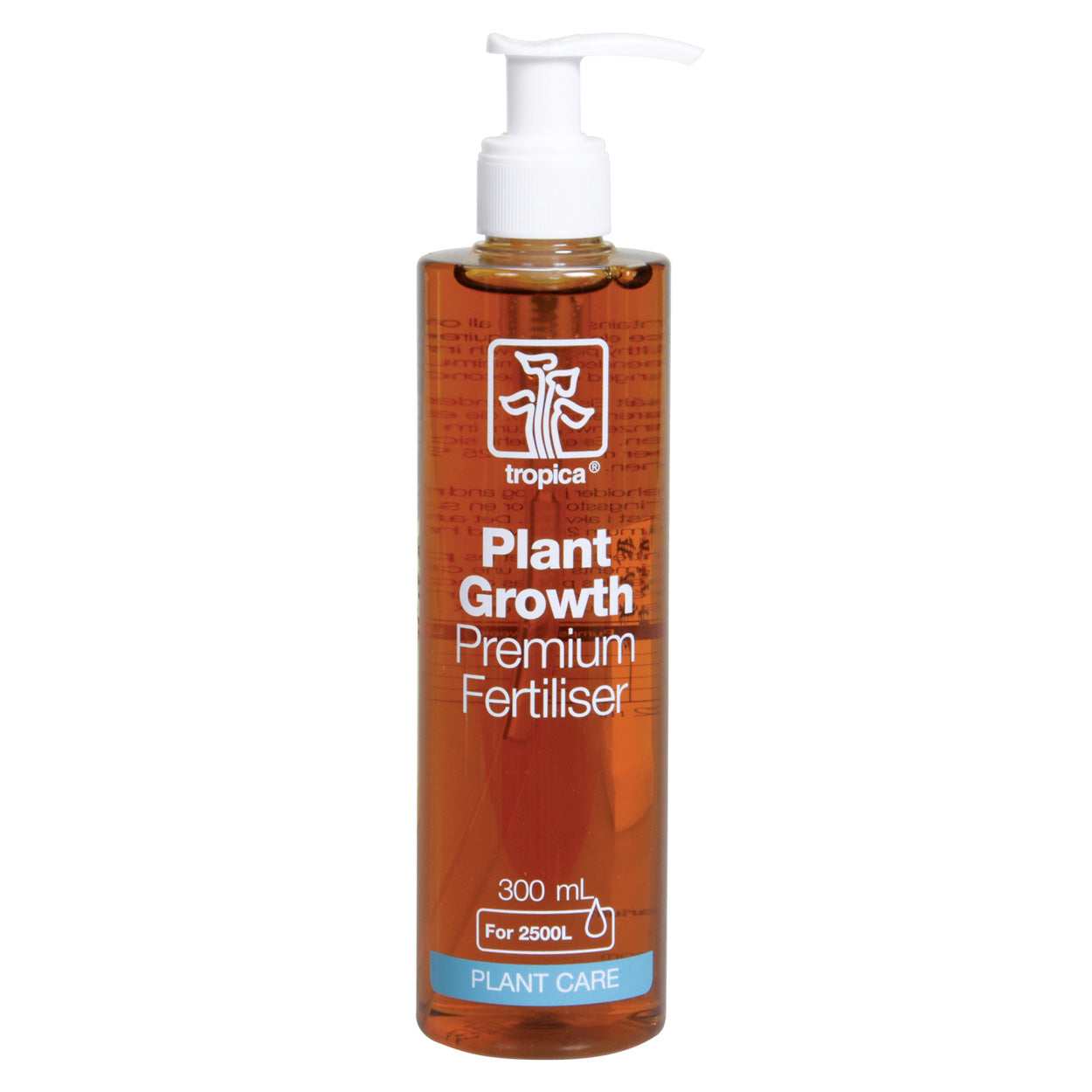 Plant Growth Premium Fertiliser - 300 ml