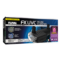 Fluval FX UVC In-Line Clarifier