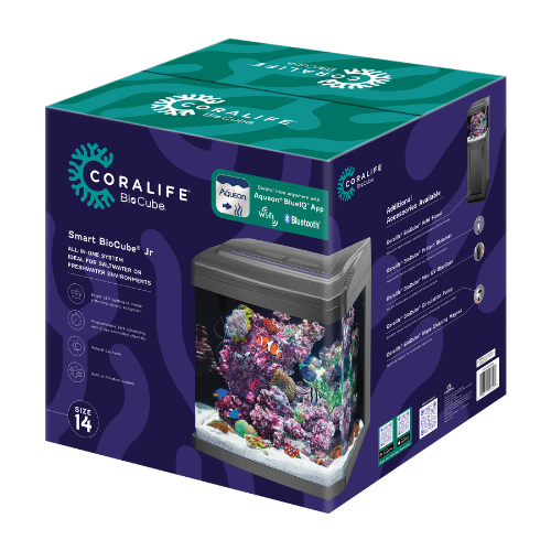 Coralife Smart BioCube Jr - 14G