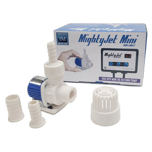 MightyJet™   DC AIO Submersible Return Pump [Universal]