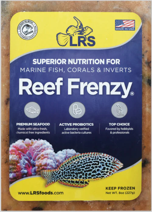 Larrys Reef Service (LRS)