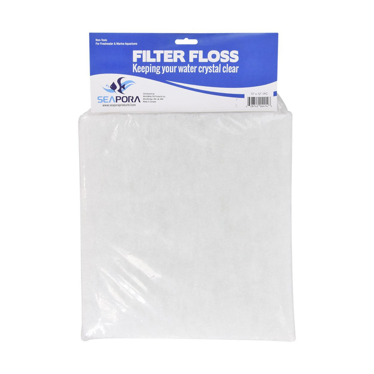 Seapora Filter Floss