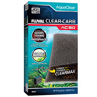 Clear-Carb for AquaClear AC Power Filter