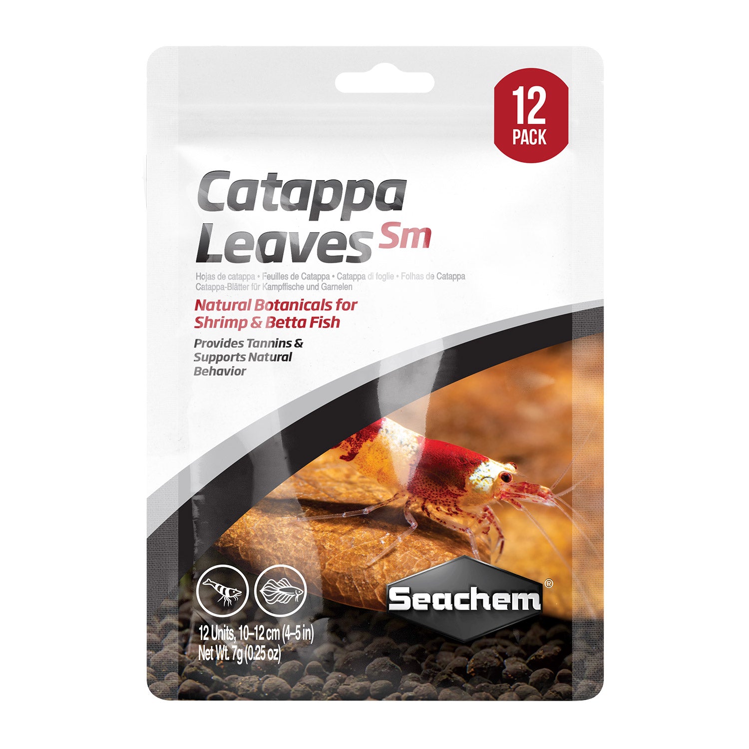 Seachem Catappa Leaves