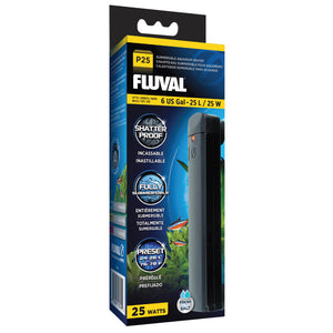 Fluval P Series Submersible Heater