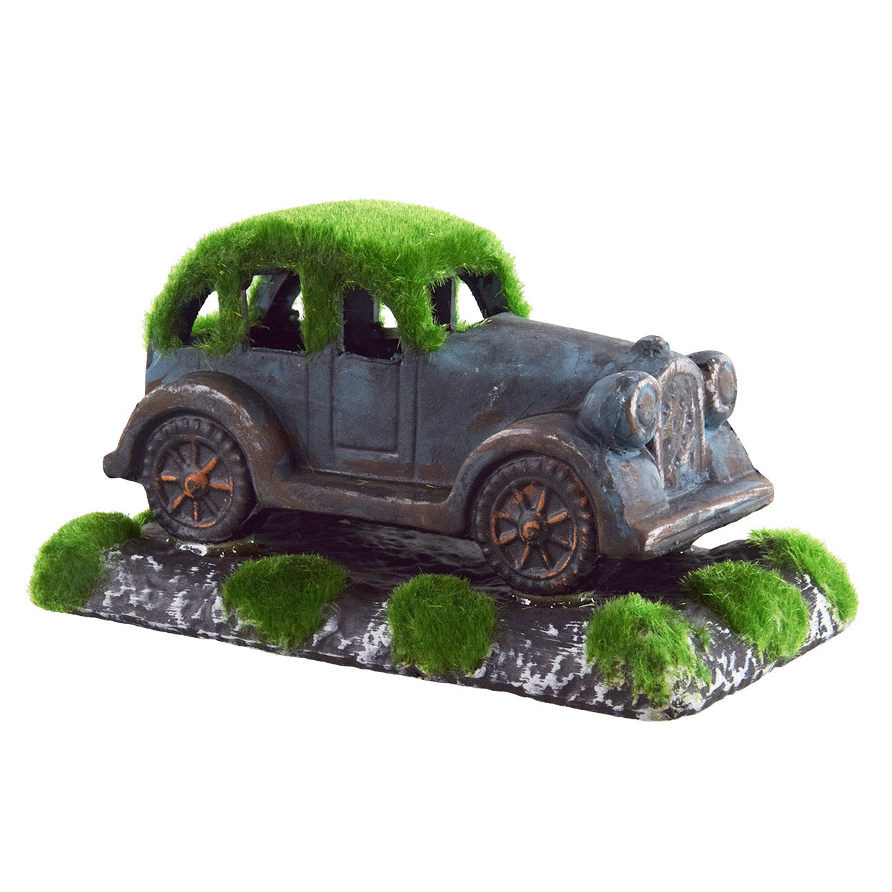 Ceramic Car Mossy Buggy
