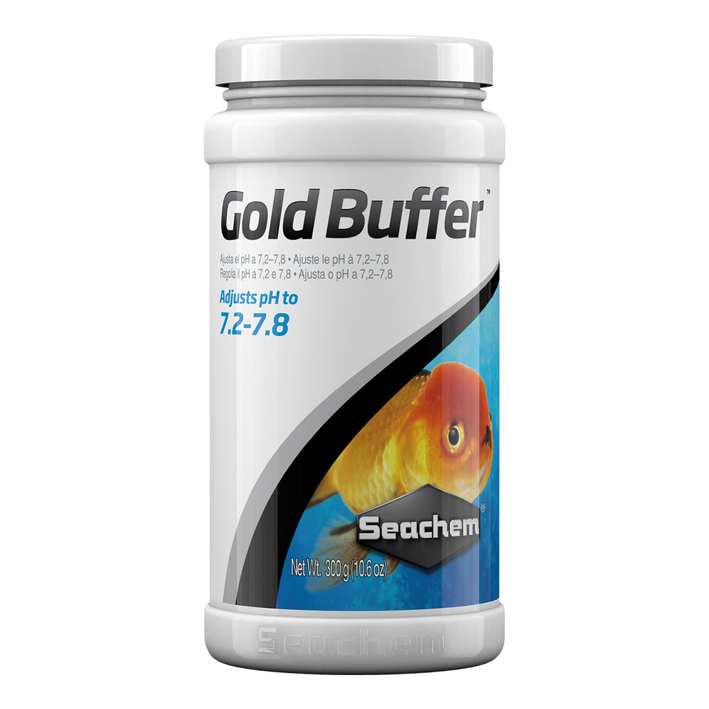Seachem - Gold Buffer - 300 g