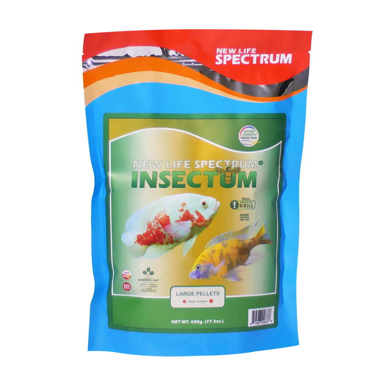 NEW LIFE SPECTRUM - Insectum