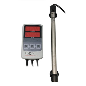 H2Pro Titanium Heater With Controller
