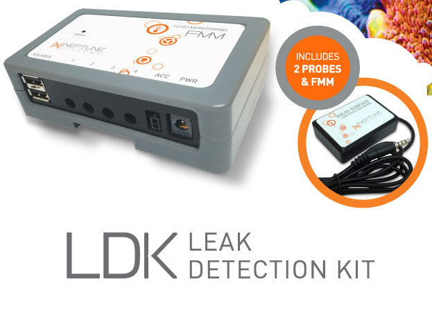 Neptune Apex Leak Detection Kit - LDK
