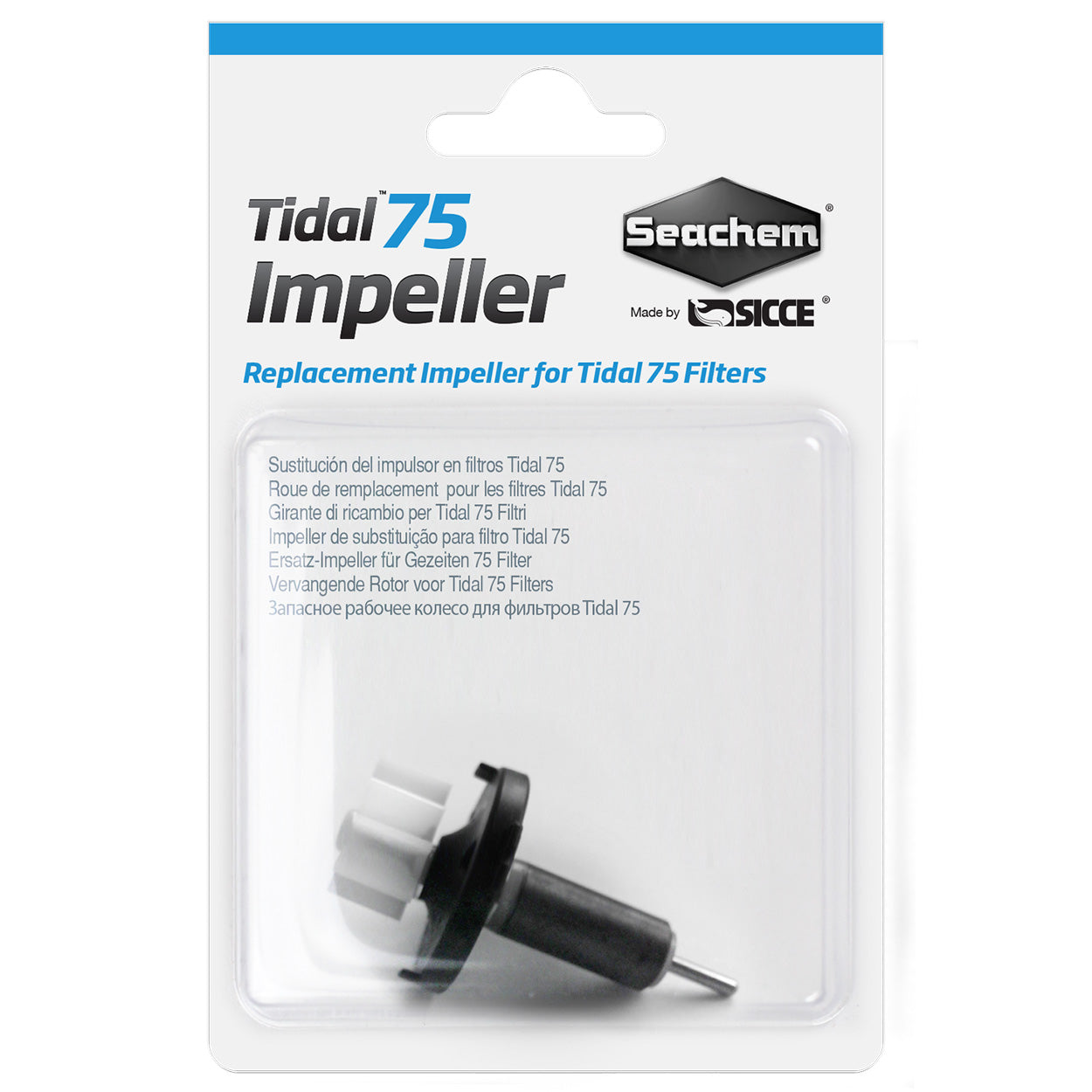 SEACHEM - Tidal Replacement Impeller