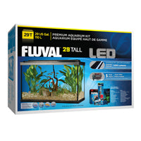 Fluval Premium Aquarium Kit with LED
