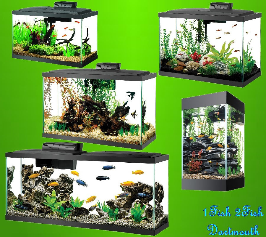 Aqueon LED Aquarium Kits (No Shipping)