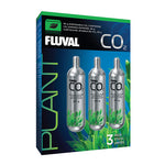 Fluval Pressurized Disposable CO2 Cartridges