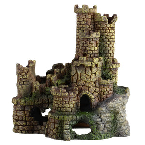 Underwater Treasures - Stone Fortress