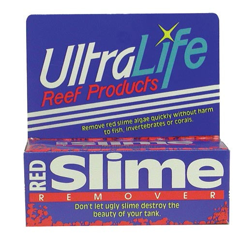 UltraLife - Red Slime Stain Remover
