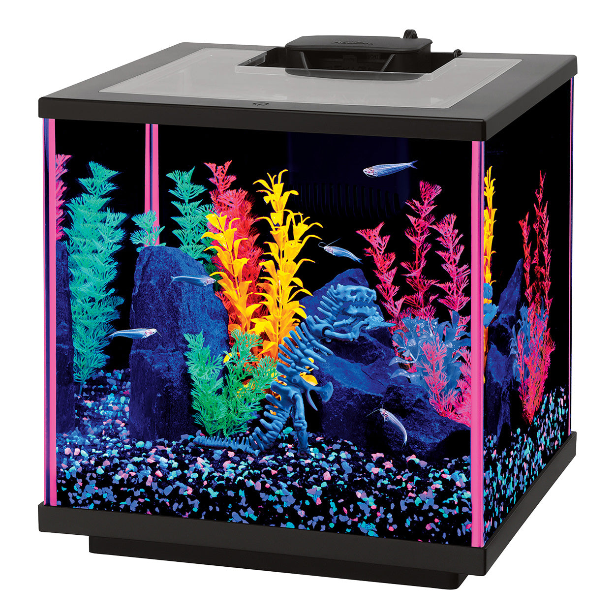 NeoGlow LED Aquarium Kit - Pink