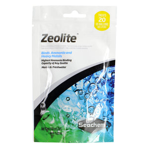 Zeolite - 100 ml (Bagged)