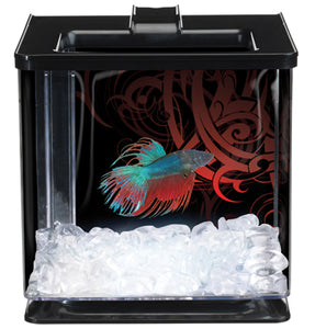 Marina Betta EZ Care Plastic Aquarium Kits