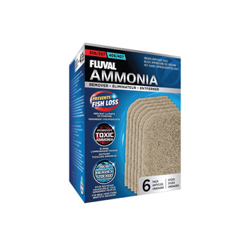 Ammonia Remover Pad