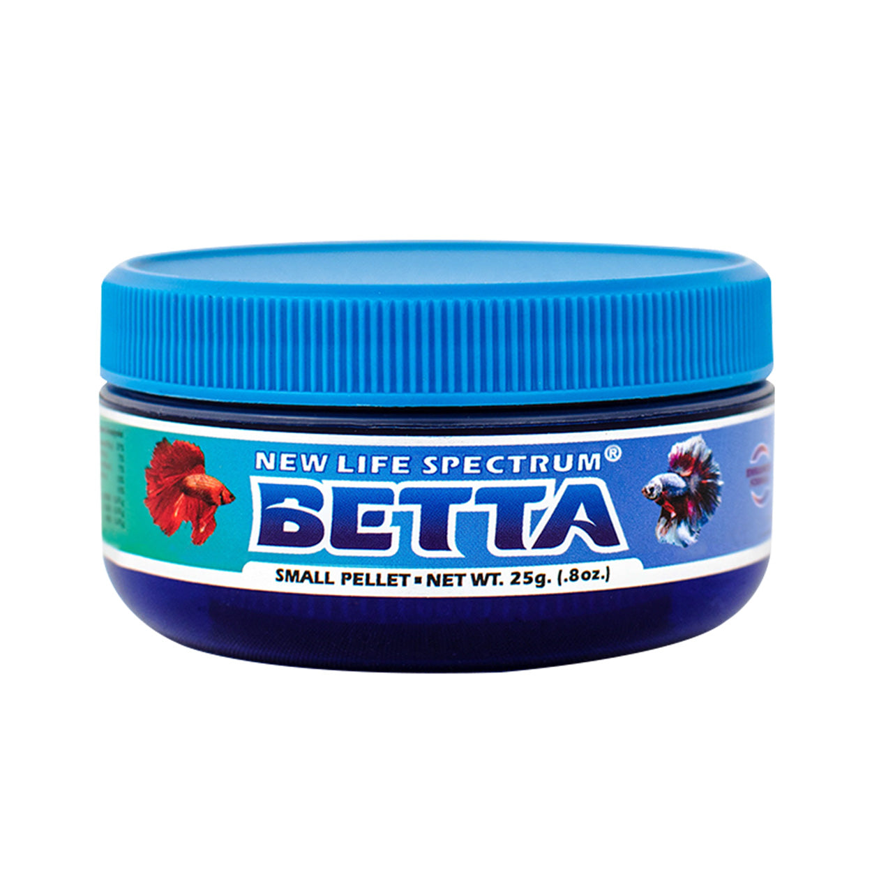 Naturox Semi-Floating Betta Pellets - 1-1.5 mm Semi-Floating Pellets - 25 g