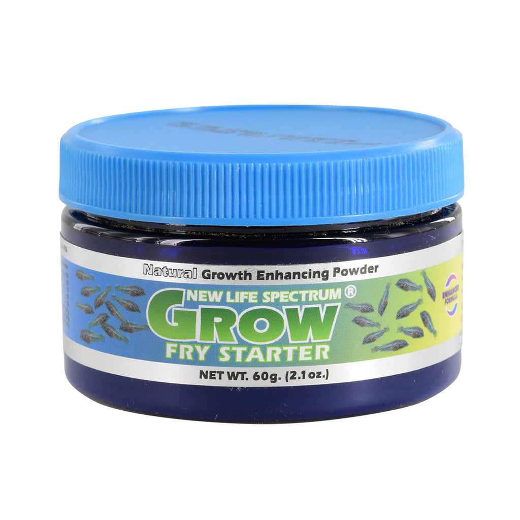Grow Fry Starter Powder - 60 g