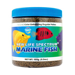 New Life Spectrum Naturox Marine Fish Sinking Pellets