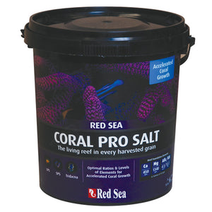 Red Sea Coral Pro Salt Mix