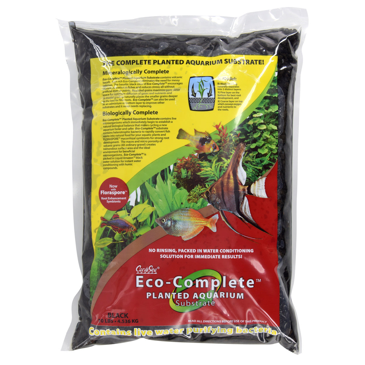 CaribSea Eco Complete Substrate