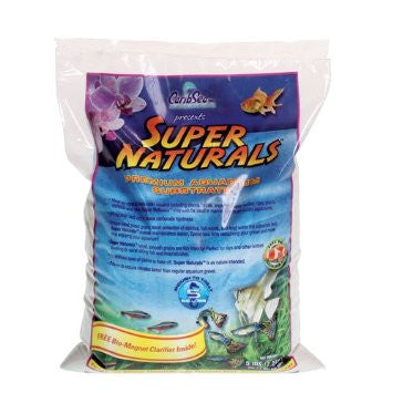CaribSea Super Naturals Substrate - 5 lb Bag