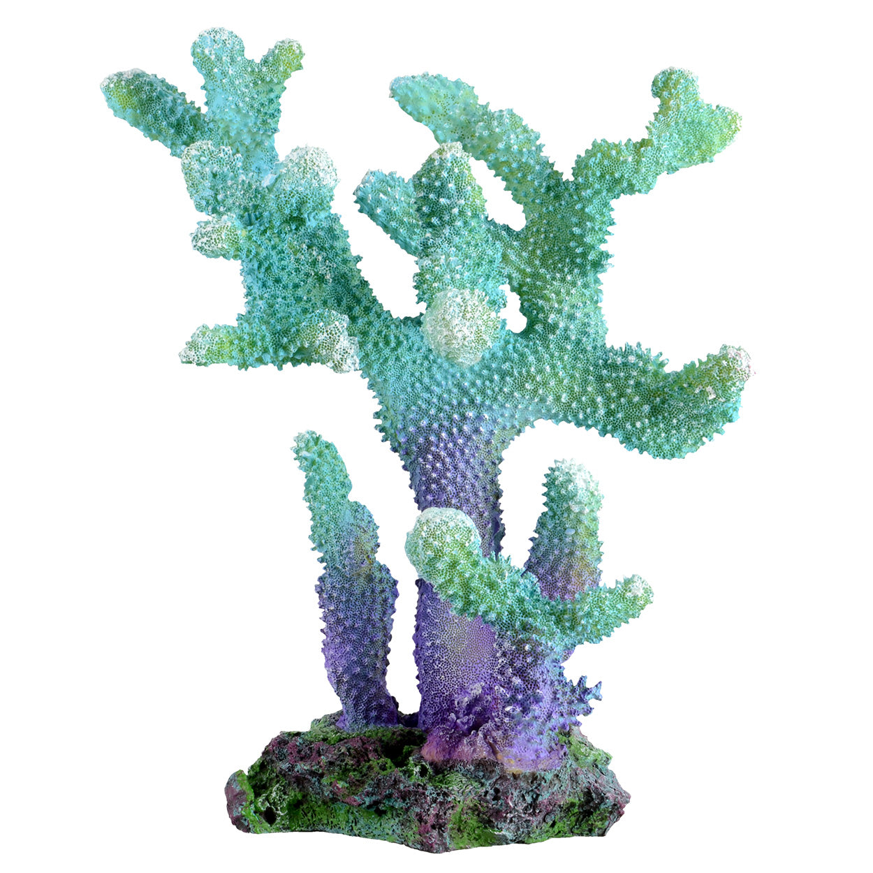 UNDERWATER TREASURESBranch Coral - Aqua30