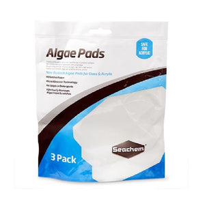 SeaChem Algae Pads - 3 Pack