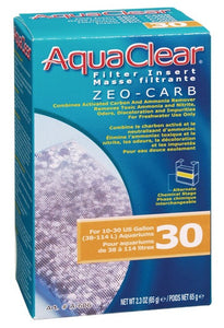 AquaClear Zeo Carb Filter Inserts