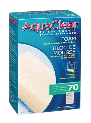 AquaClear Foam Filter Inserts