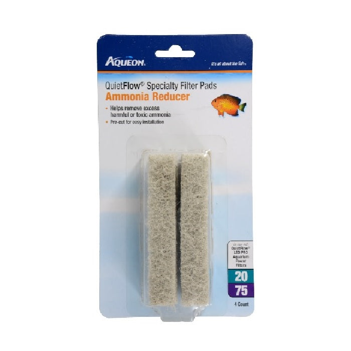 Aqueon Ammonia Spec Pad for QuietFlow