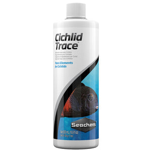 Seachem Cichlid Trace - 500 ml - 16.9 oz