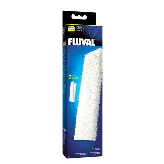 Fluval Foam Filter Block - 2 Pack